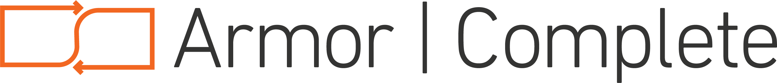 Armor Complete Logo
