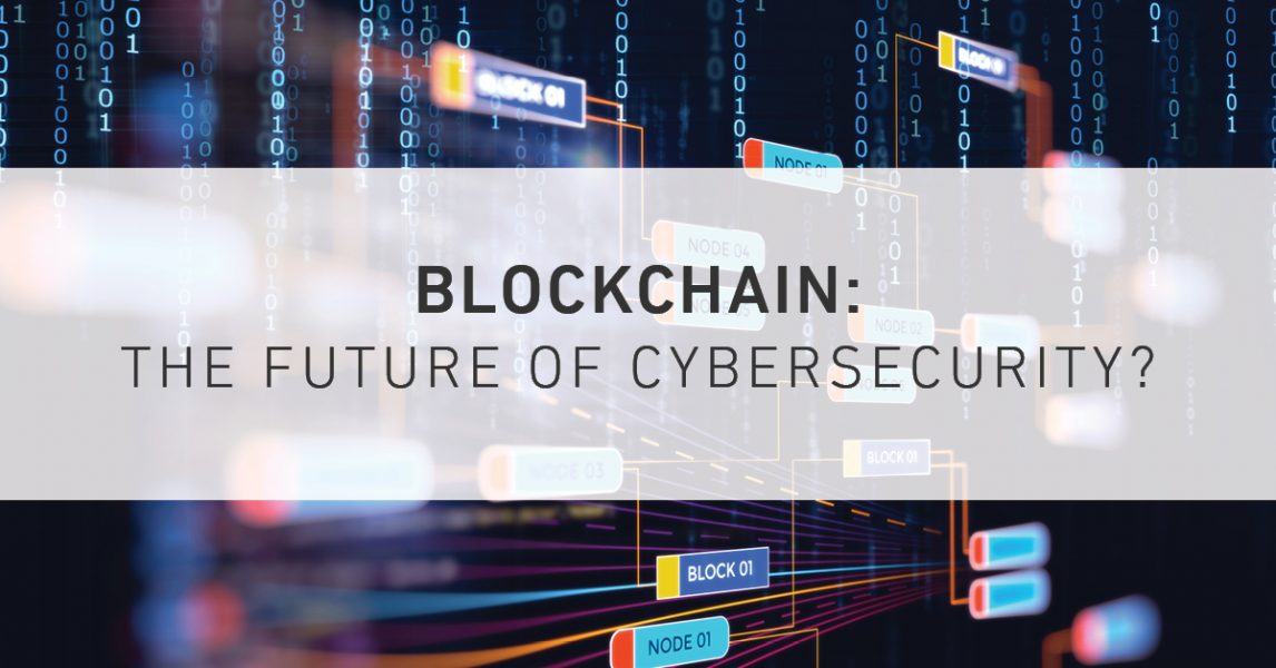 Blockchain: The Future Of Cybersecurity? - Armor