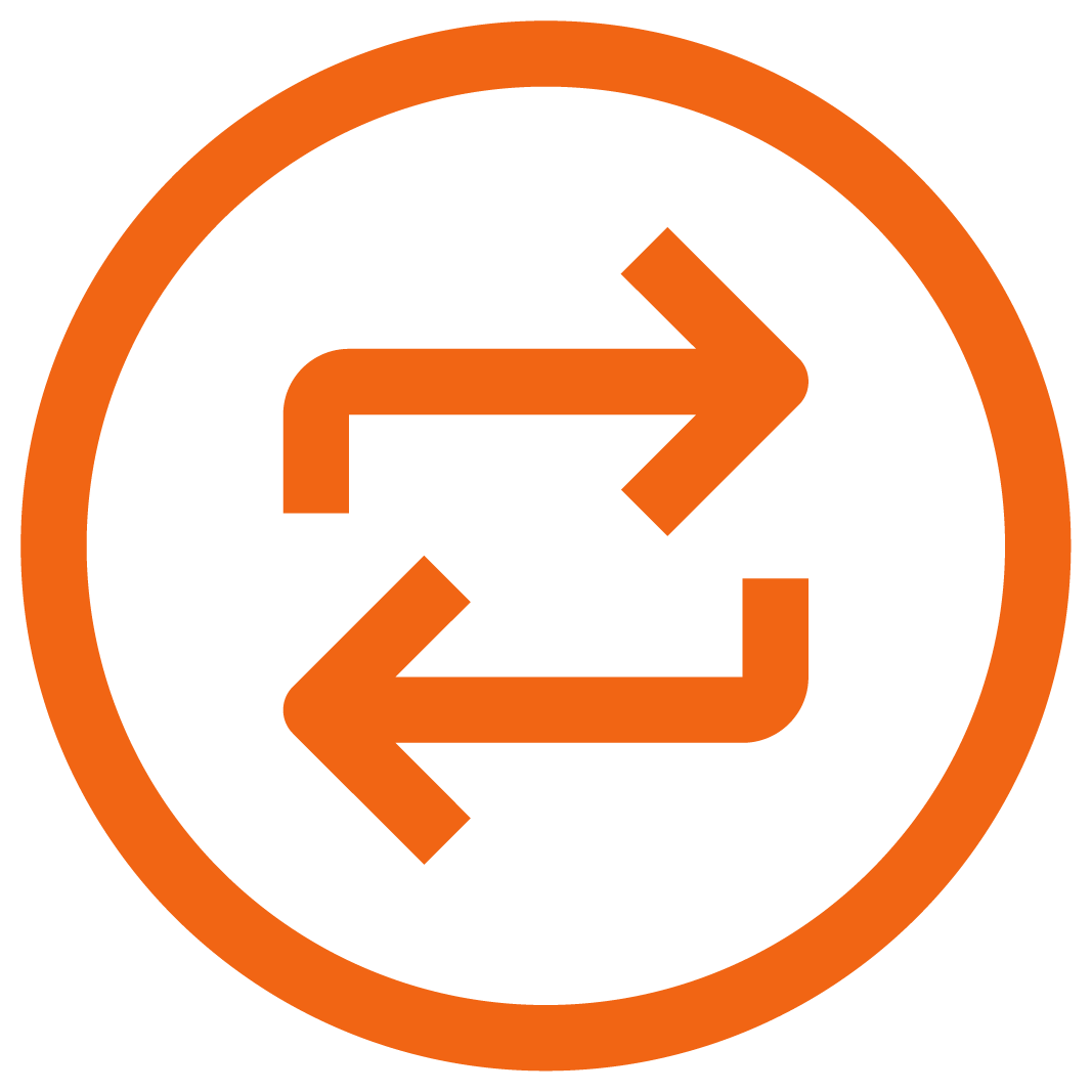 Embrace Change Icon
