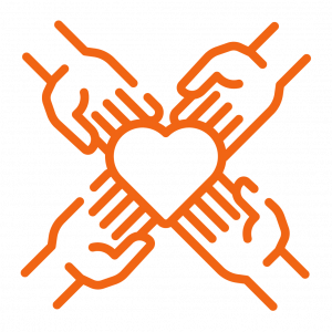 Thrive Together Core Value Icon