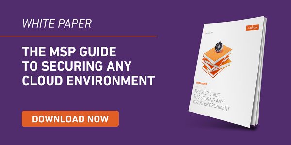 MSP Guide to Selecting CWPP White Paper